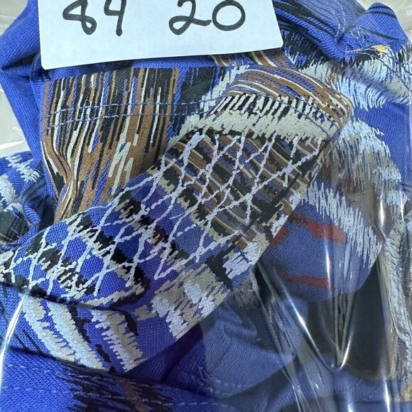 A Walk in the Park Mccc Drapey Open Cardigan Pelicans Photos‎ SZ L - Picture 13 of 13